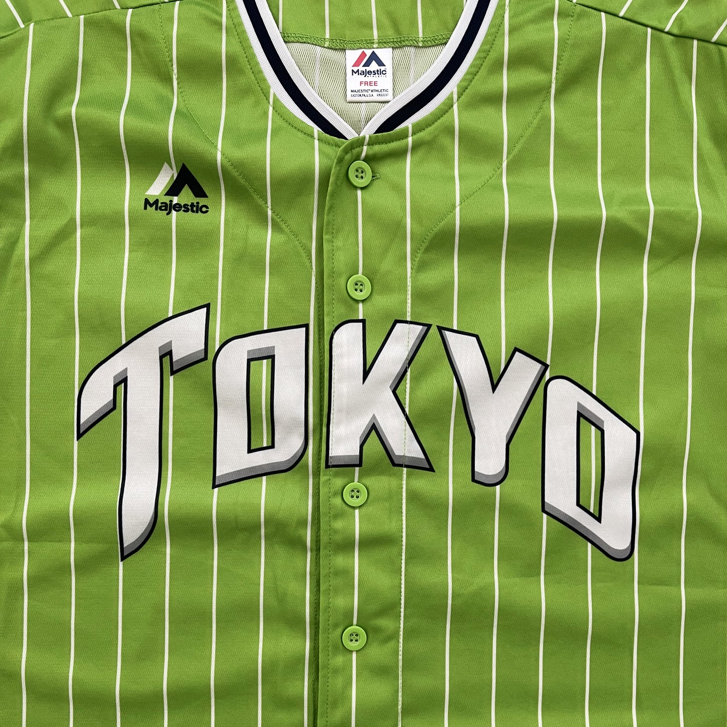 Japanese Baseball Jersey Tokyo Swallows 