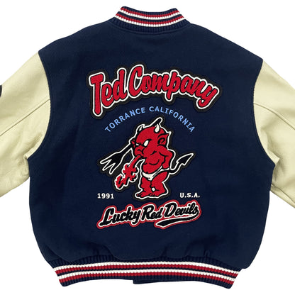 Tedman's Varsity Jacket