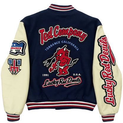 Tedman's Varsity Jacket