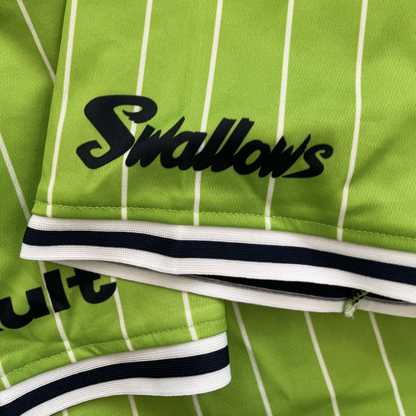 Japanese Baseball Jersey Tokyo Swallows 