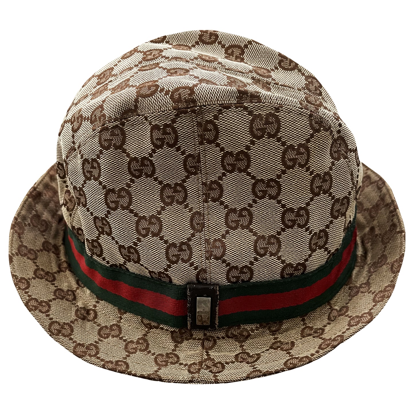 Gucci Monogram Bucket Hat