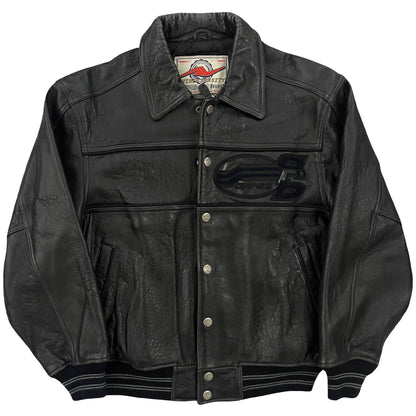 Vintage Avirex Leather Jacket