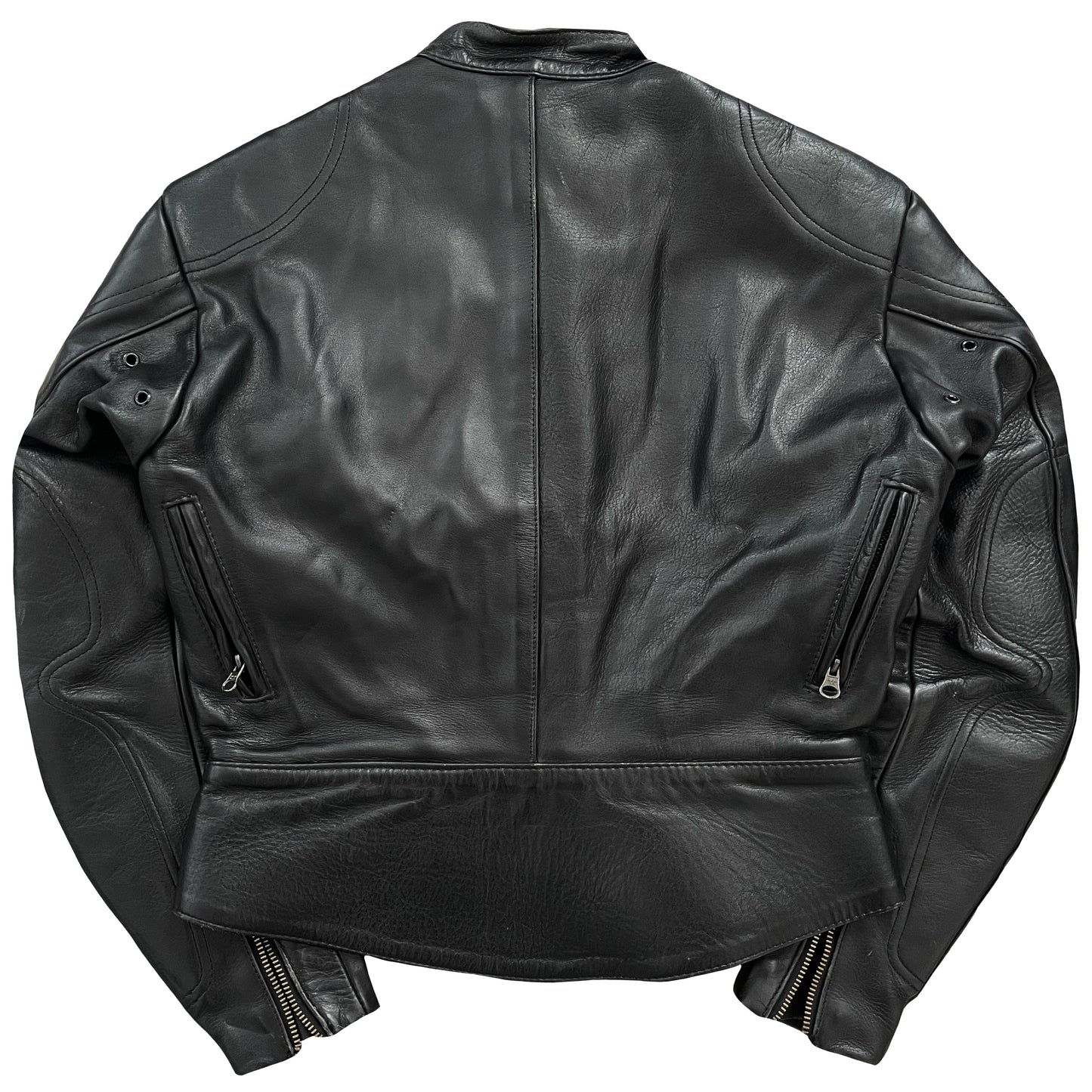 Vanson Leathers Motorcycle Racer Jacket