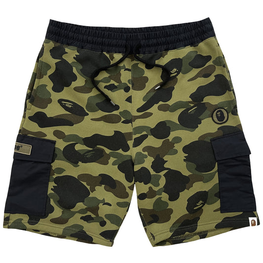 Bape Camo Shorts