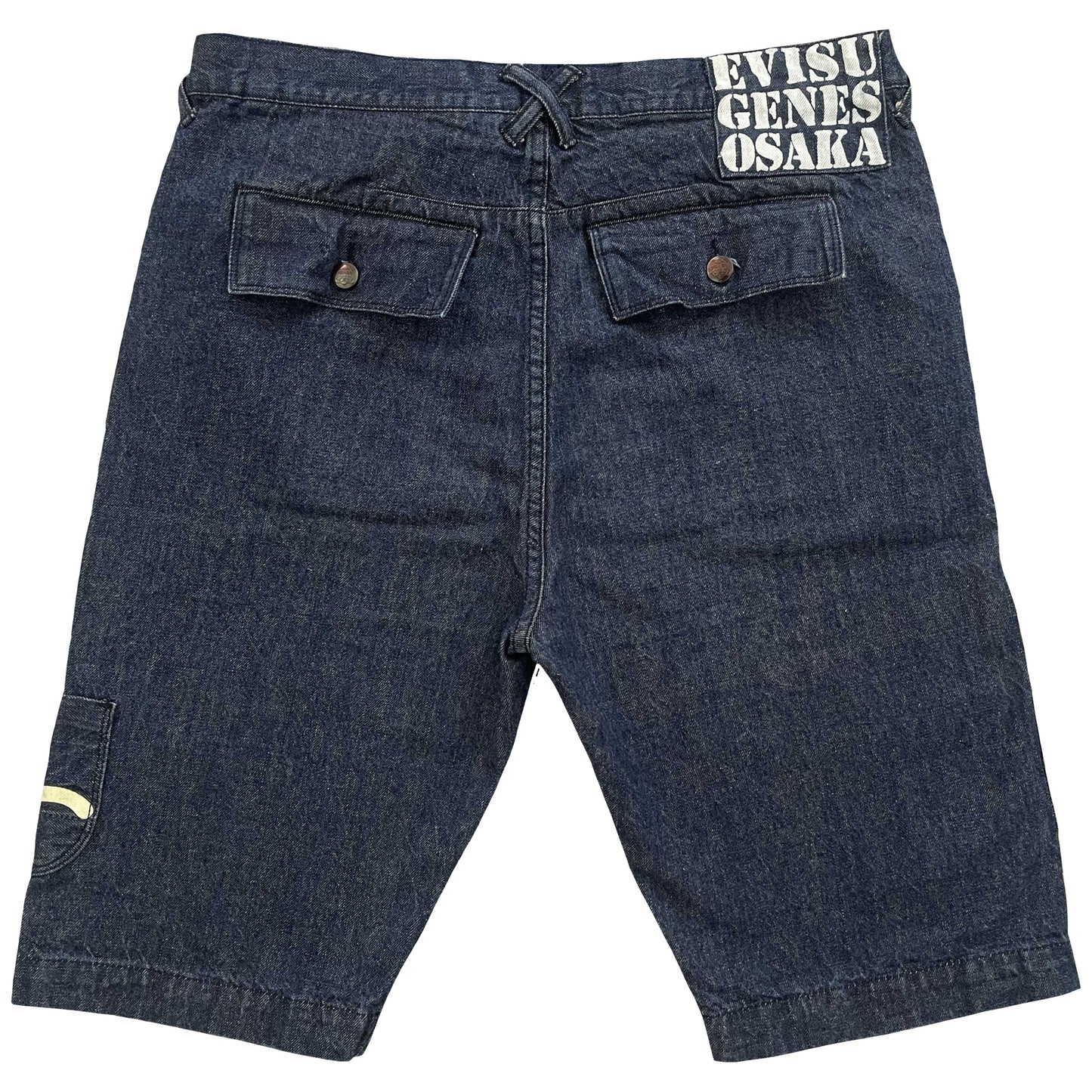 Evisu Denim Shorts