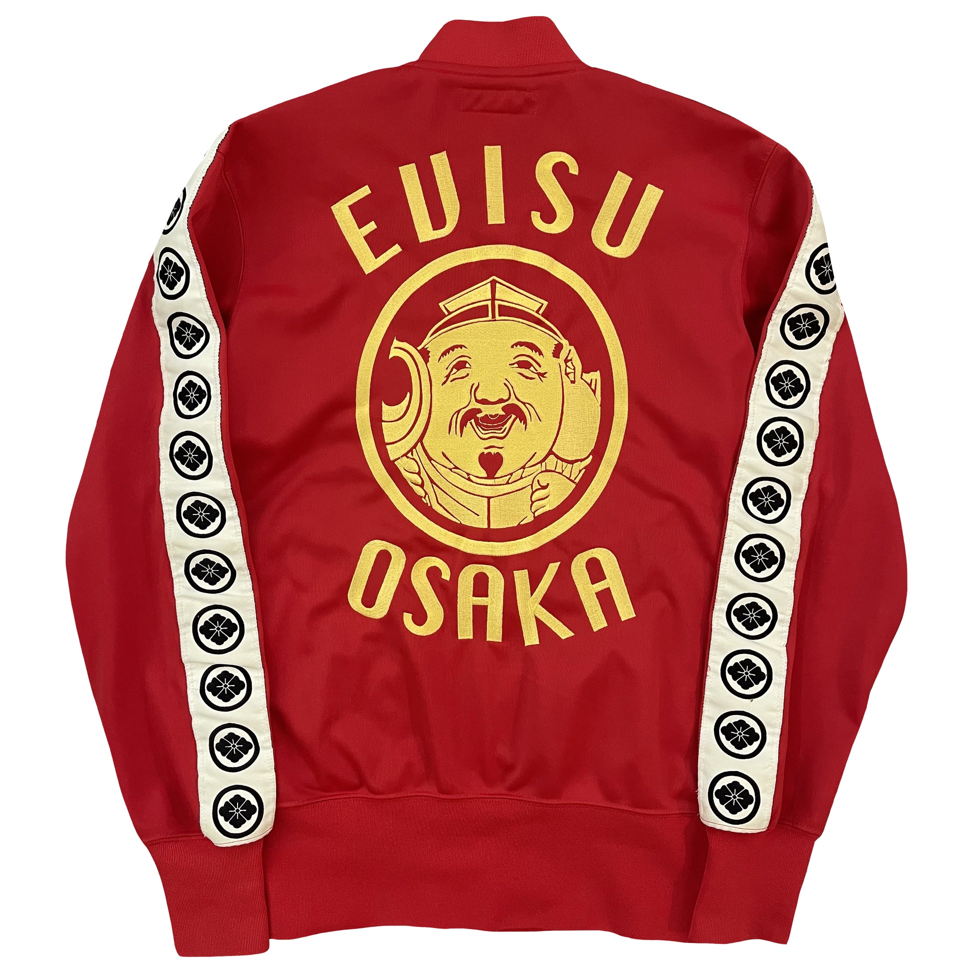 Evisu Tracktop Jumper