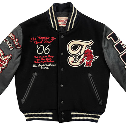 Tedman's Varsity Jacket