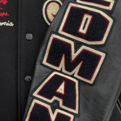 Tedman's Varsity Jacket