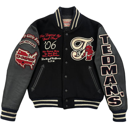 Tedman's Varsity Jacket