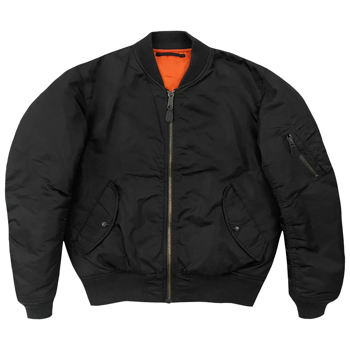 Avirex USA MA1 Bomber Jacket - XXL