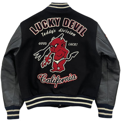 Tedman's Varsity Jacket