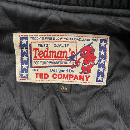 Tedman's Varsity Jacket