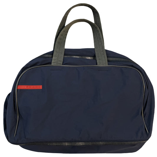 Prada Sport Boston Bag