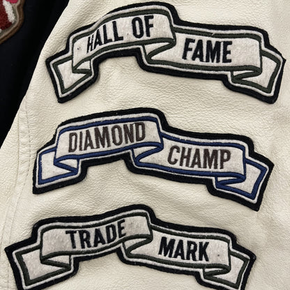 Right Staff Champ Team Varsity Jacket - Size L