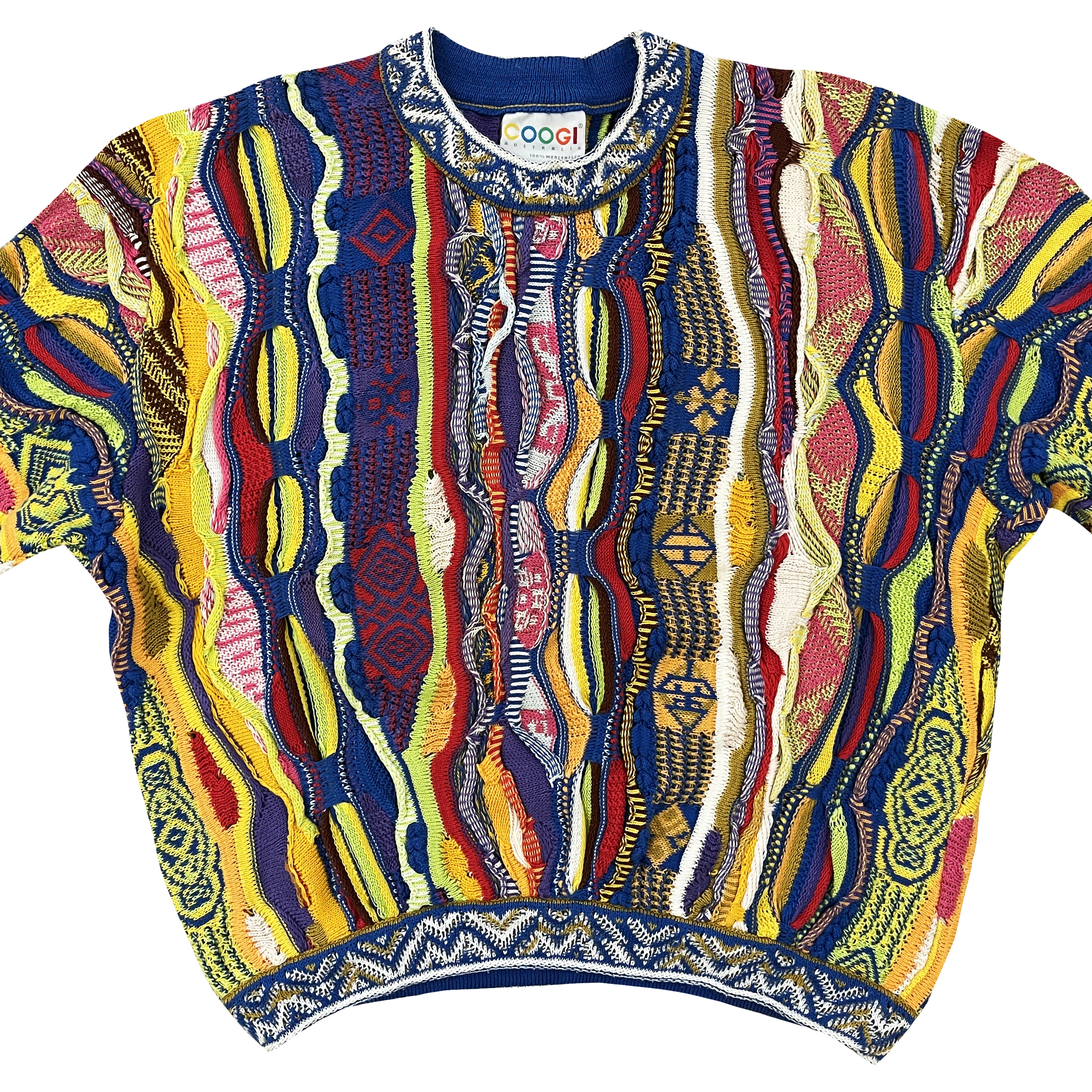 COOGI Jumper The Holy Grail