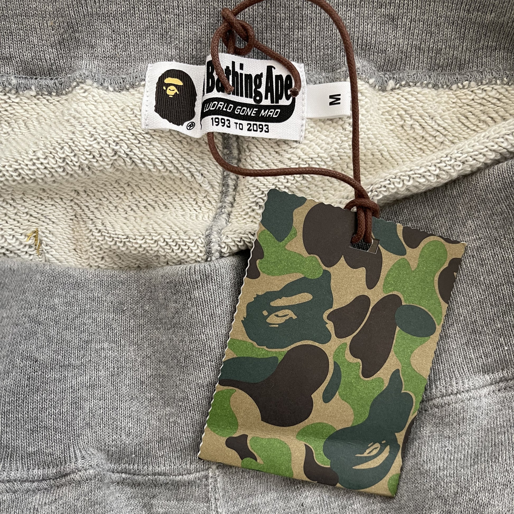 Bape Jogger Shorts