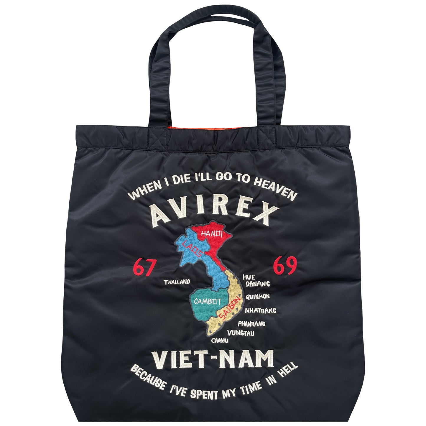 Avirex Tote Bag