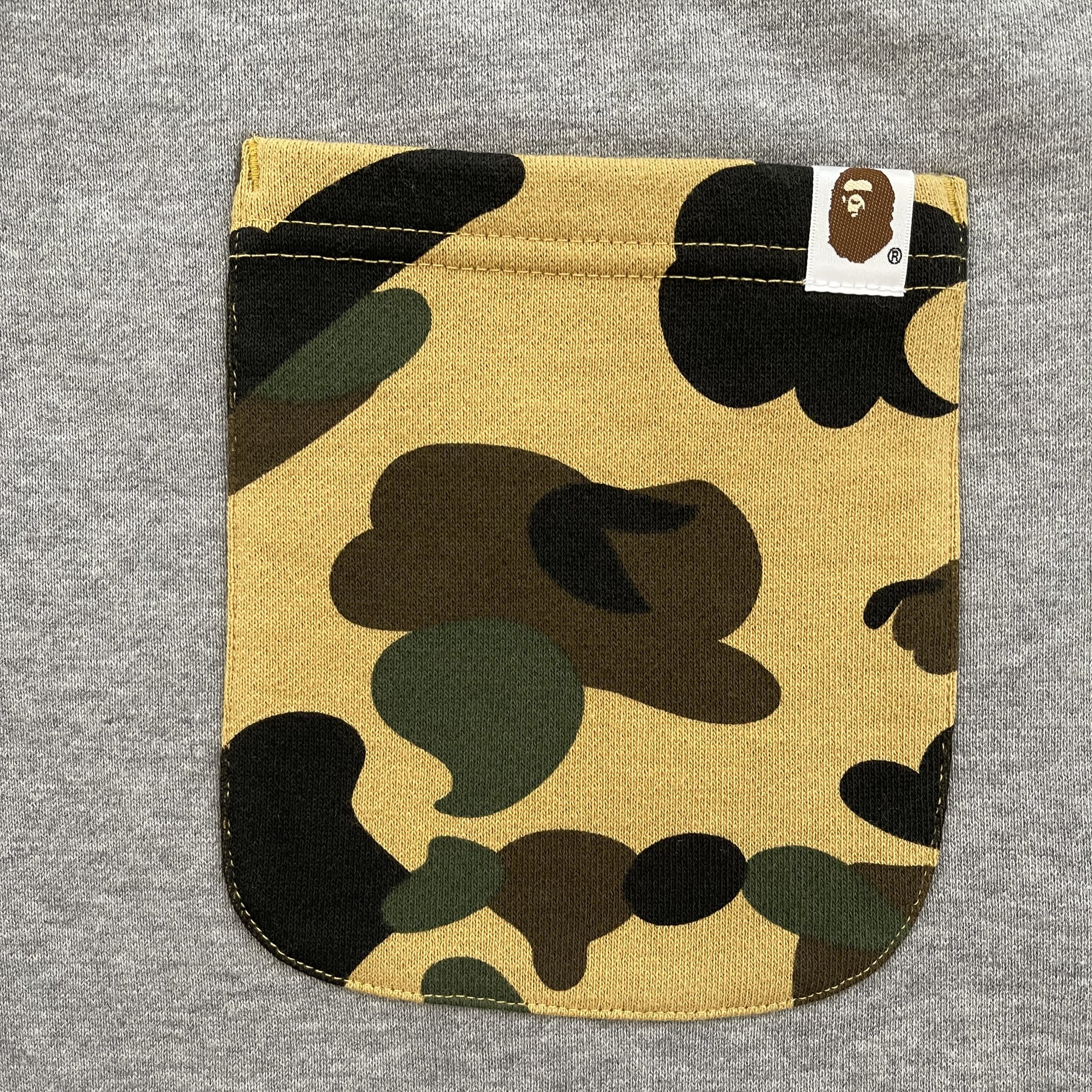 Bape Jogger Shorts