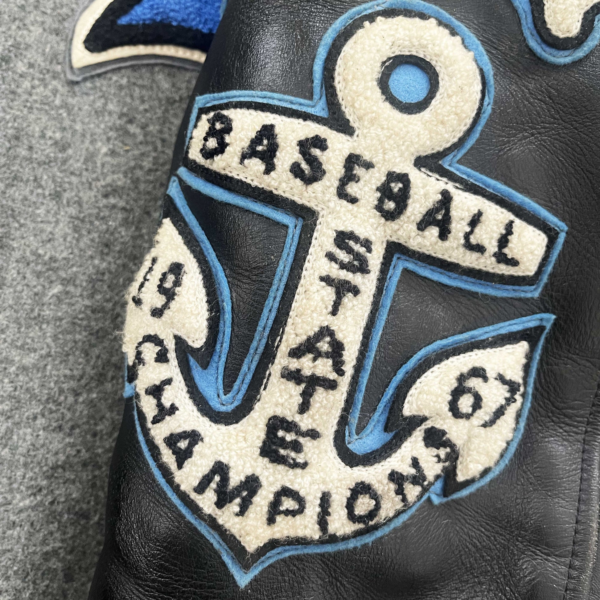 Whitesville Varsity Jacket