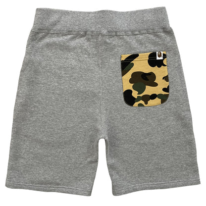 Bape Jogger Shorts