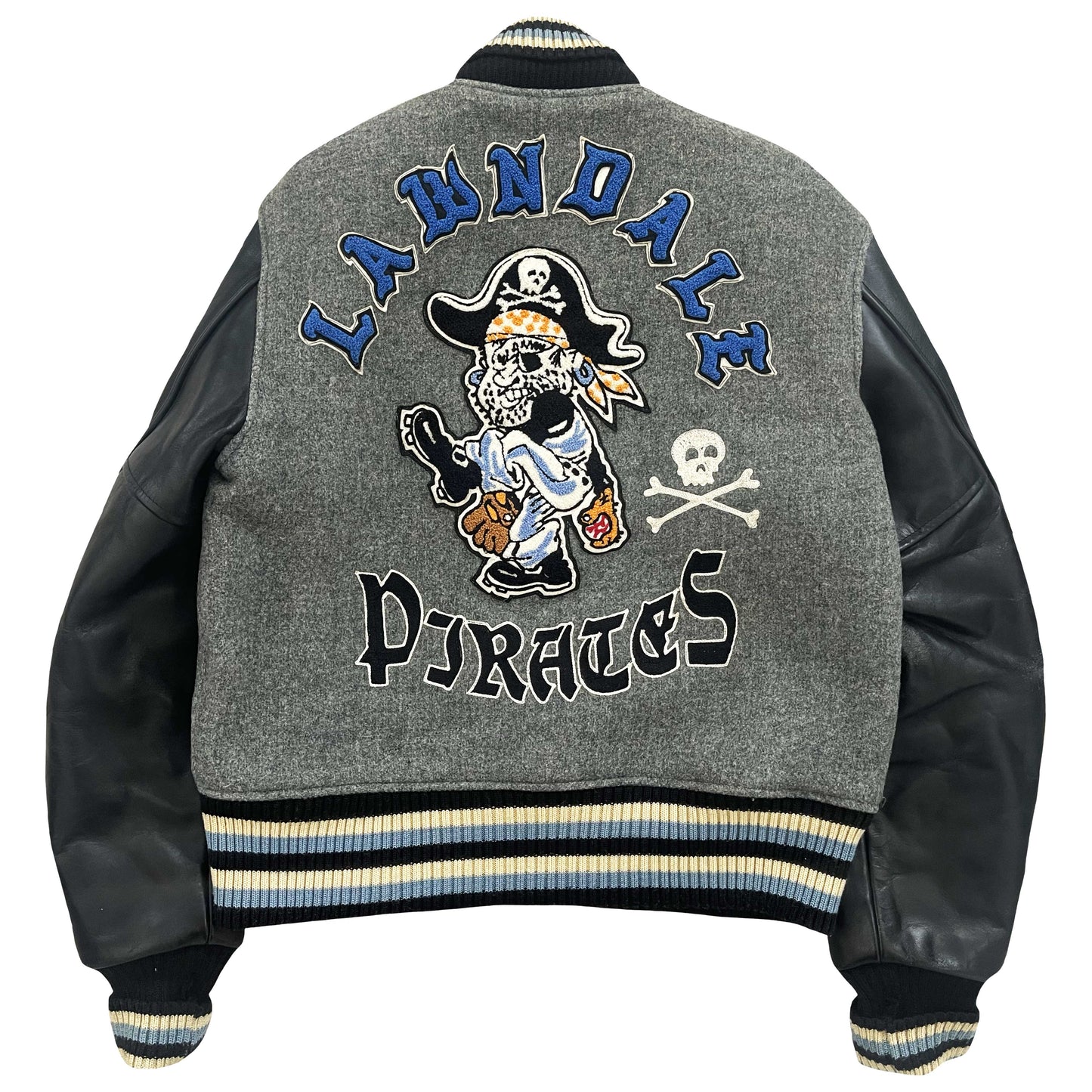 Whitesville Varsity Jacket