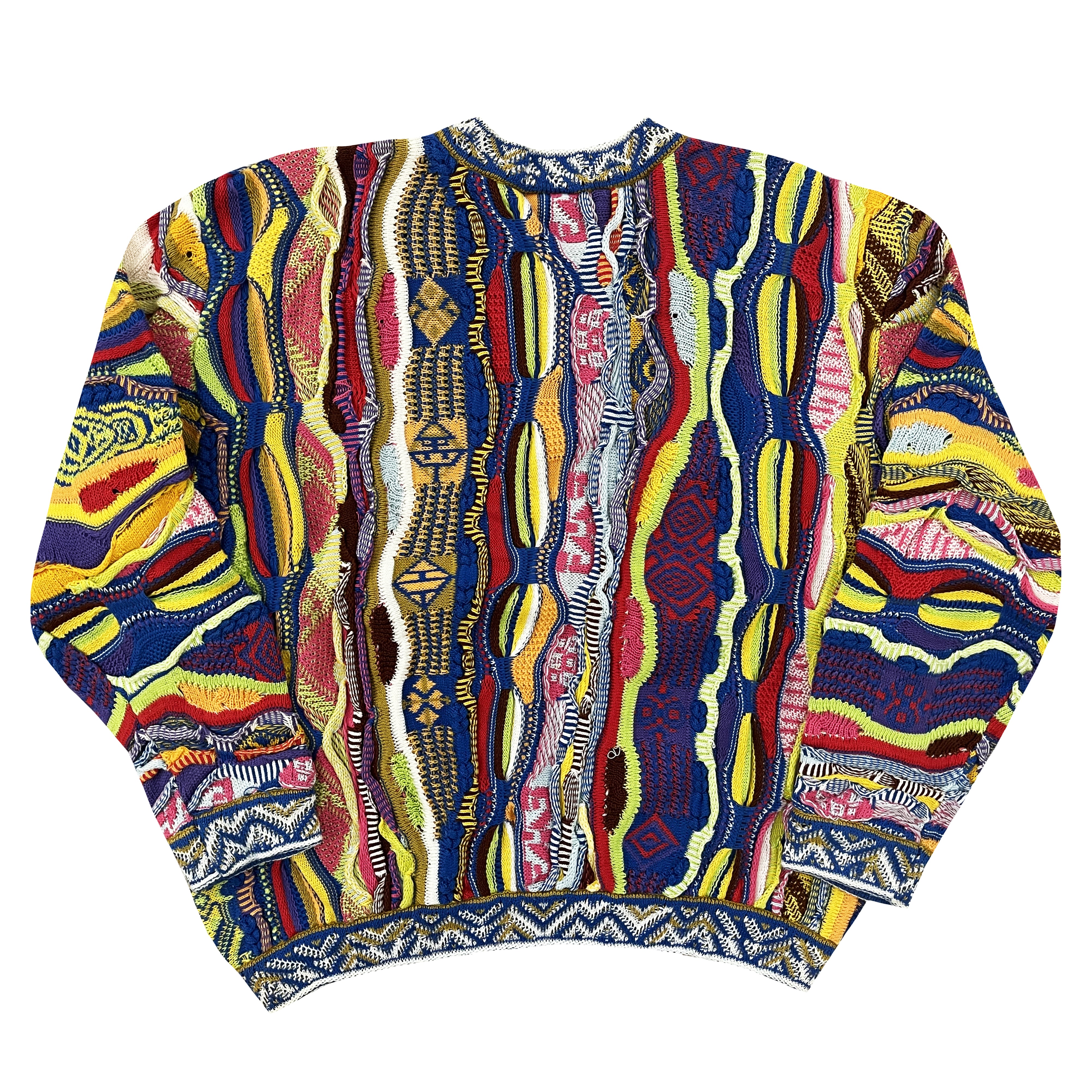 COOGI Jumper The Holy Grail