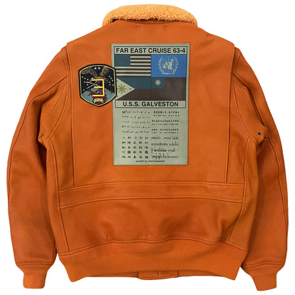 Avirex Top Gun G-1 Flight Jacket