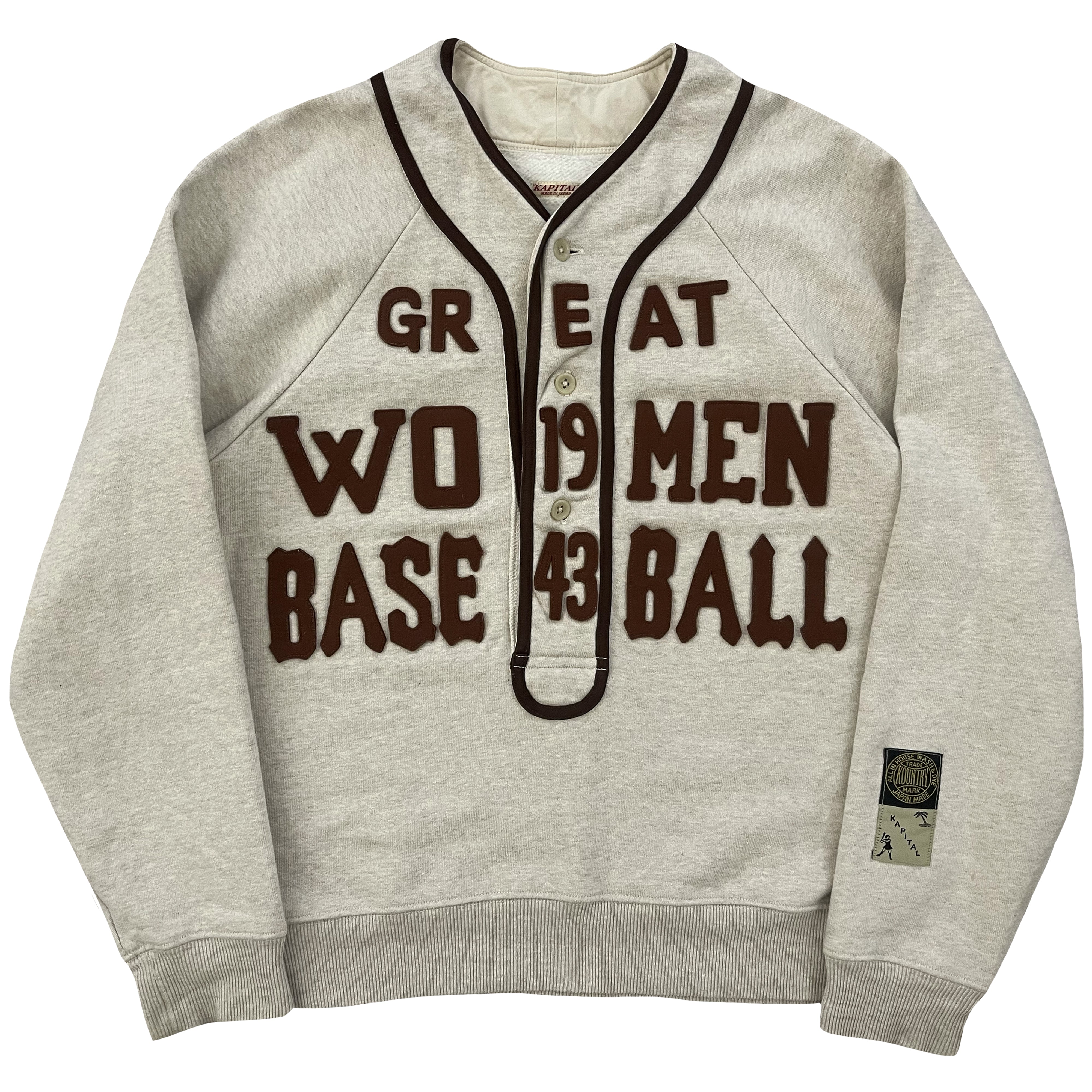 Womens deals baseball sweater