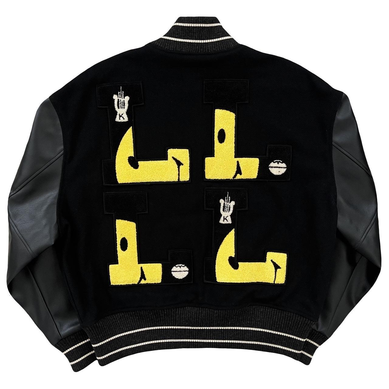 Kapital 40s Wool L-Five Varsity Jacket