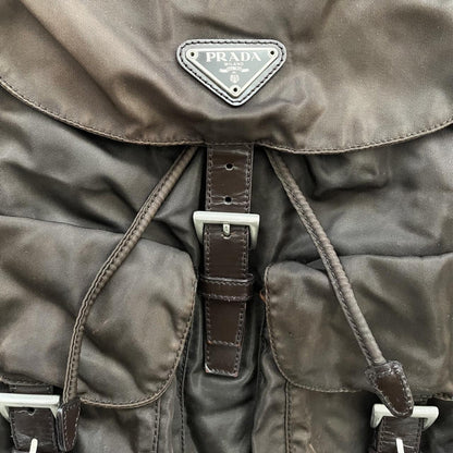 Vintage Prada Nylon Rucksack