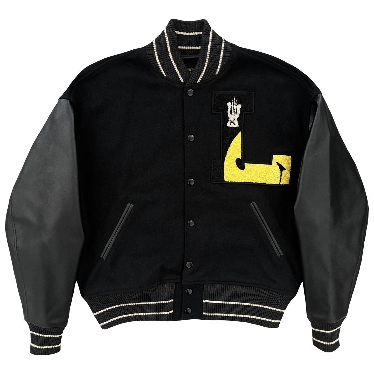 Kapital 40s Wool L-Five Varsity Jacket