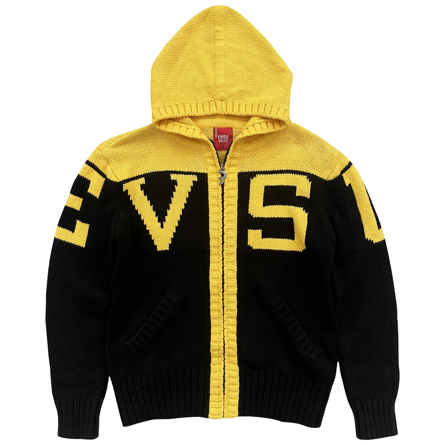 Evisu Cowichan Hoodie