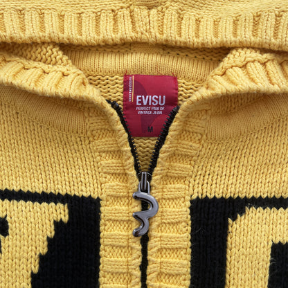 Evisu Cowichan Hoodie