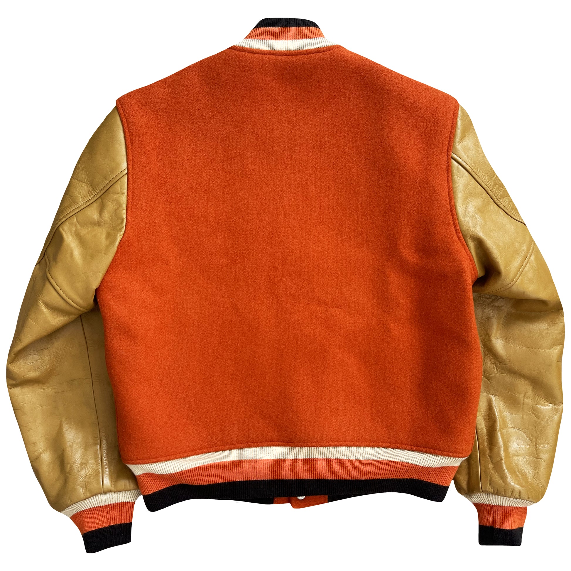 Style Eyes Varsity Jacket