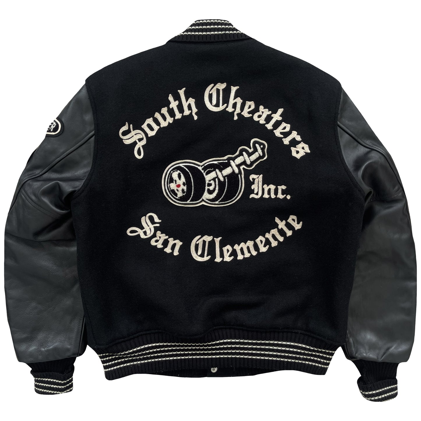 Whitesville Varsity Jacket