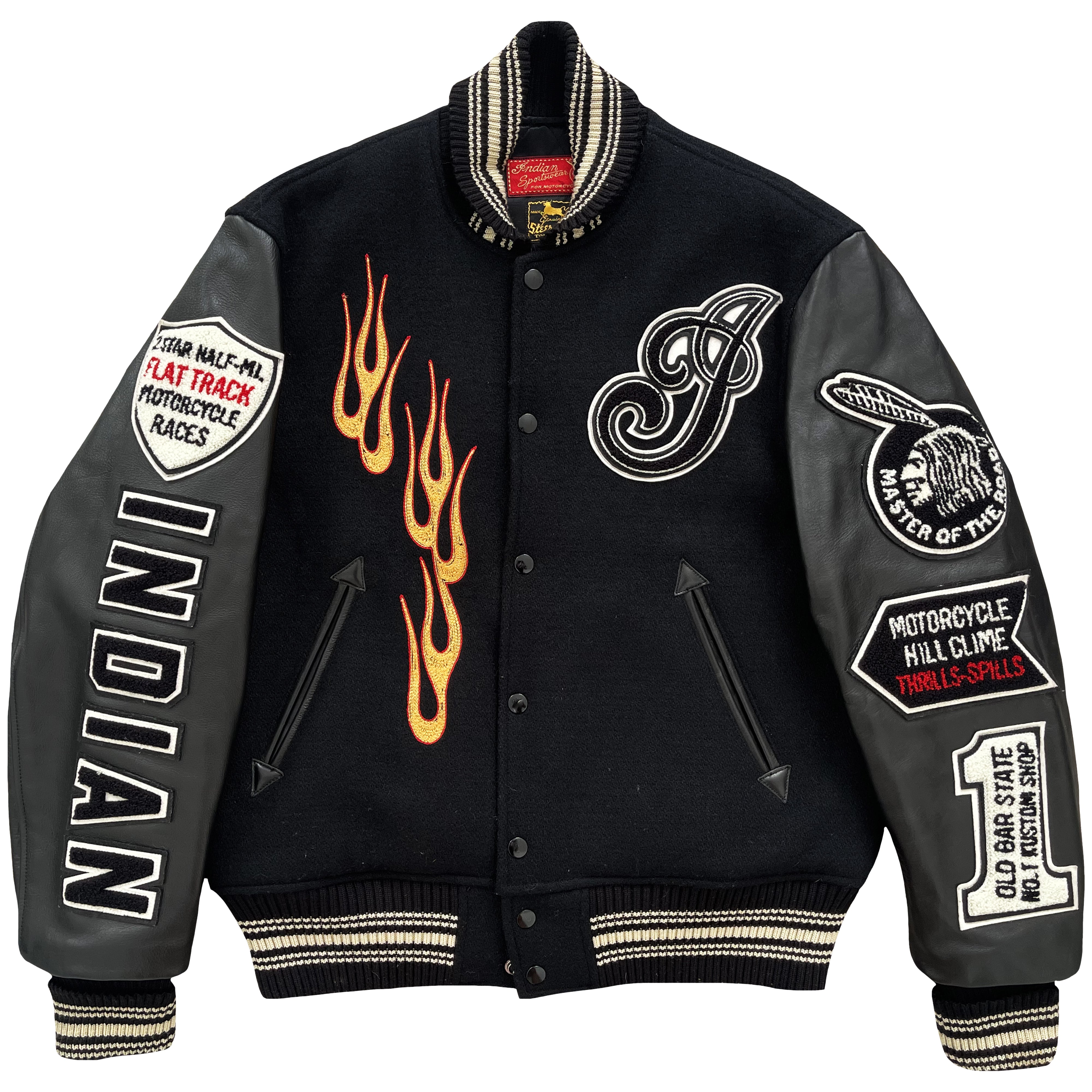 Indian hot sale motorcycle jackets