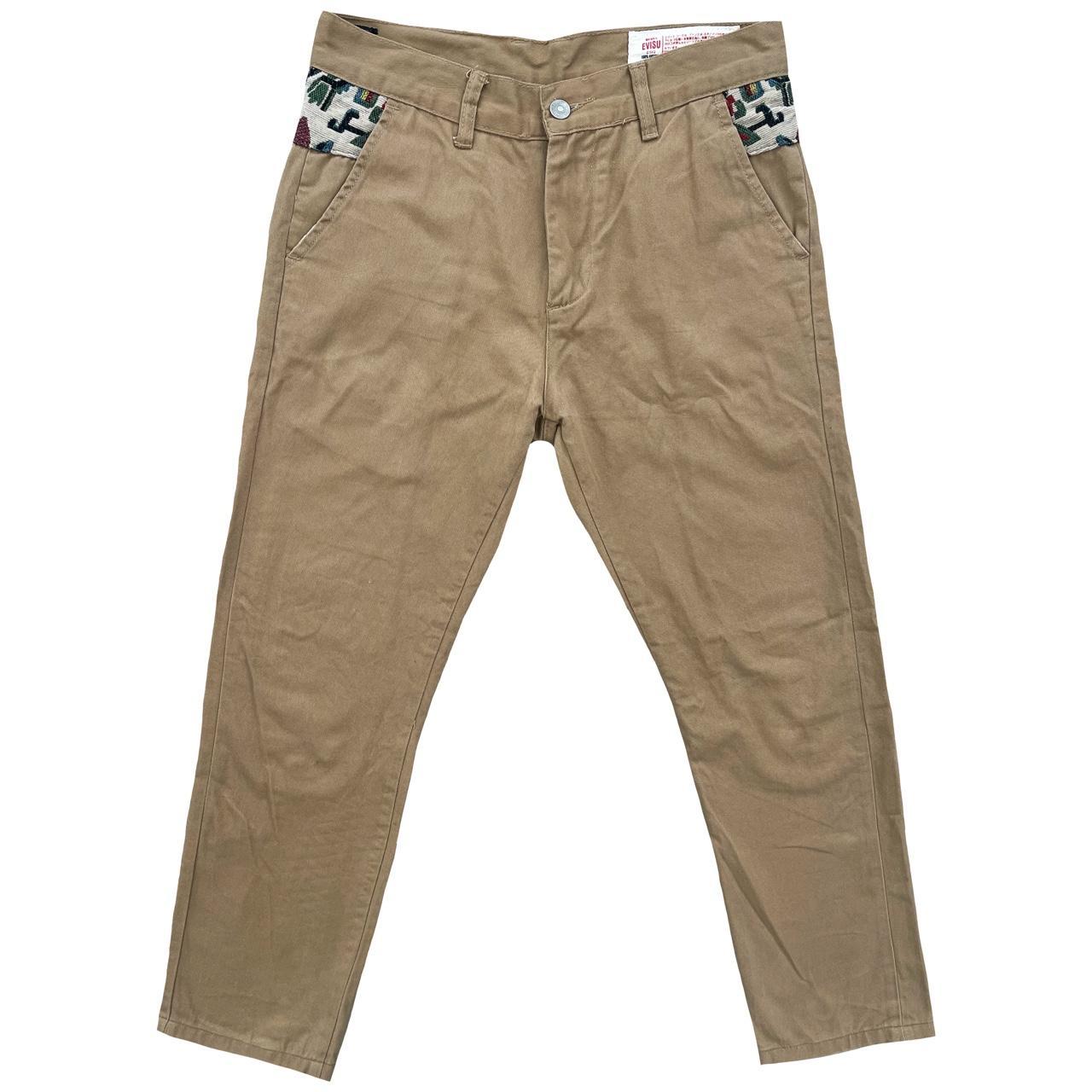 Evisu Daicock Chinos