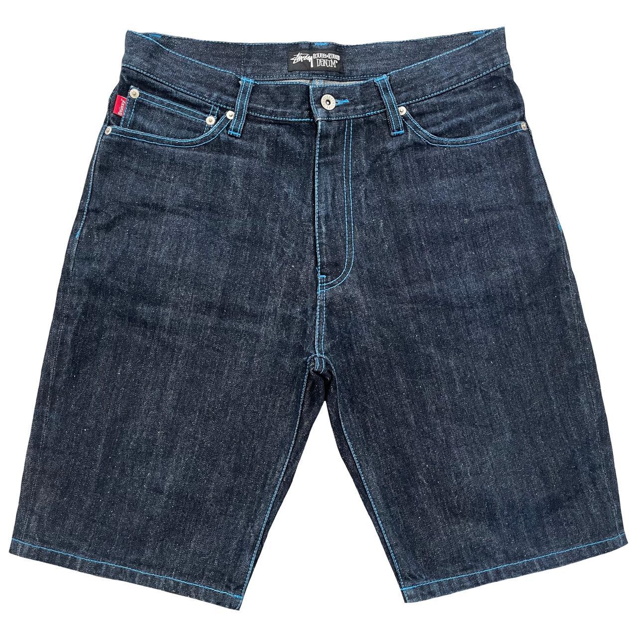 Stussy Denim Shorts