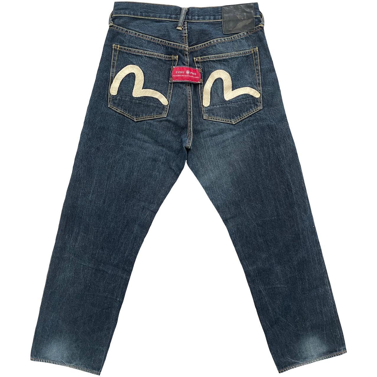 Evisu Jeans