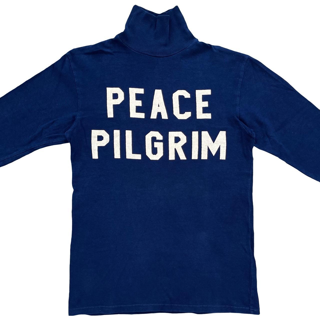 Kapital Peace Pilgrim Jumper