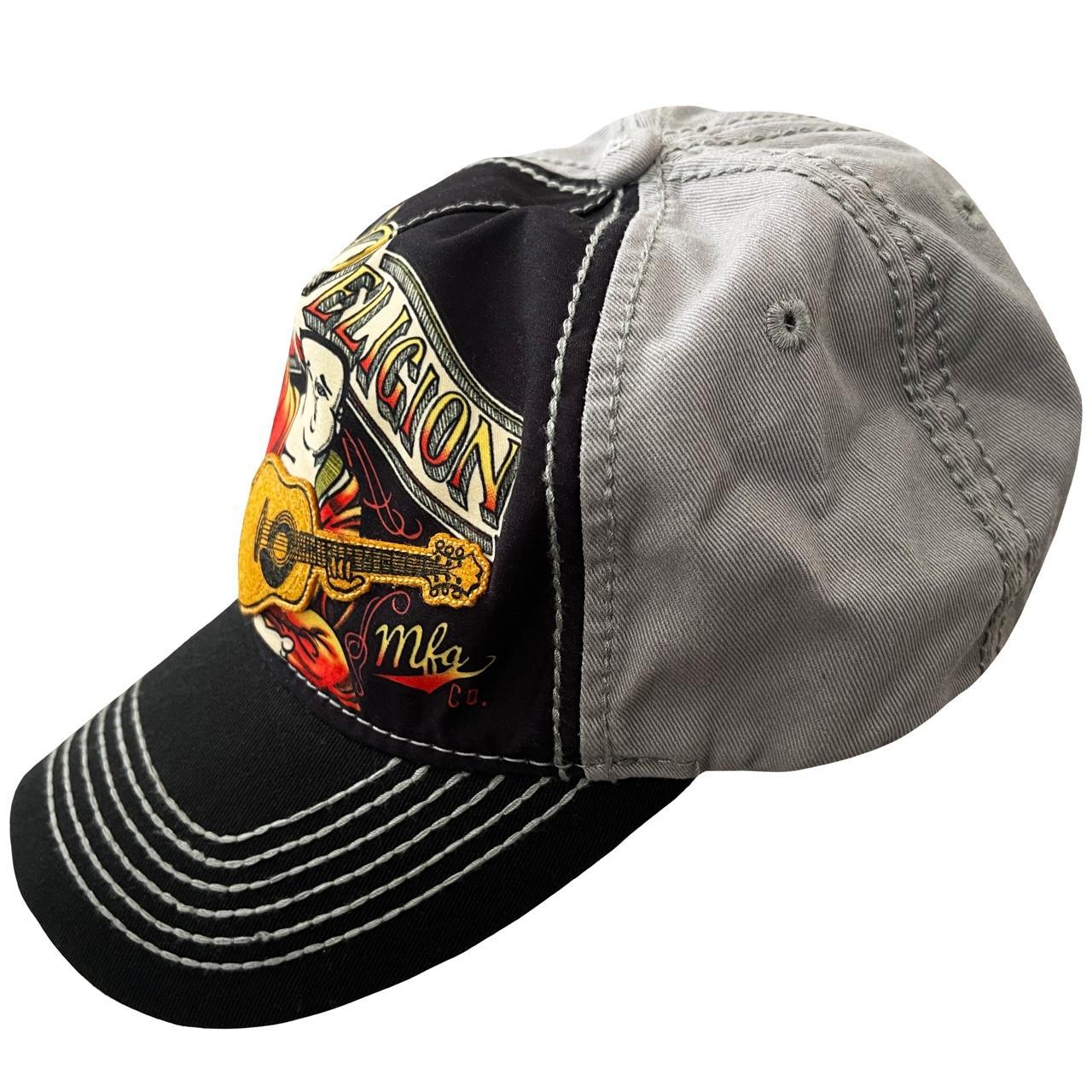 True Religion Trucker Cap