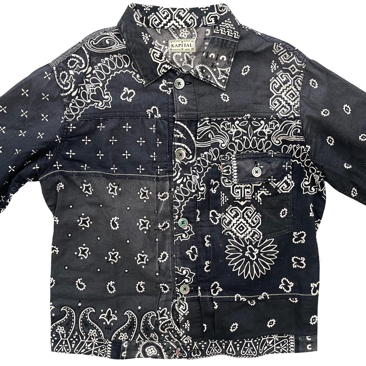 Kapital Bandana Jacket