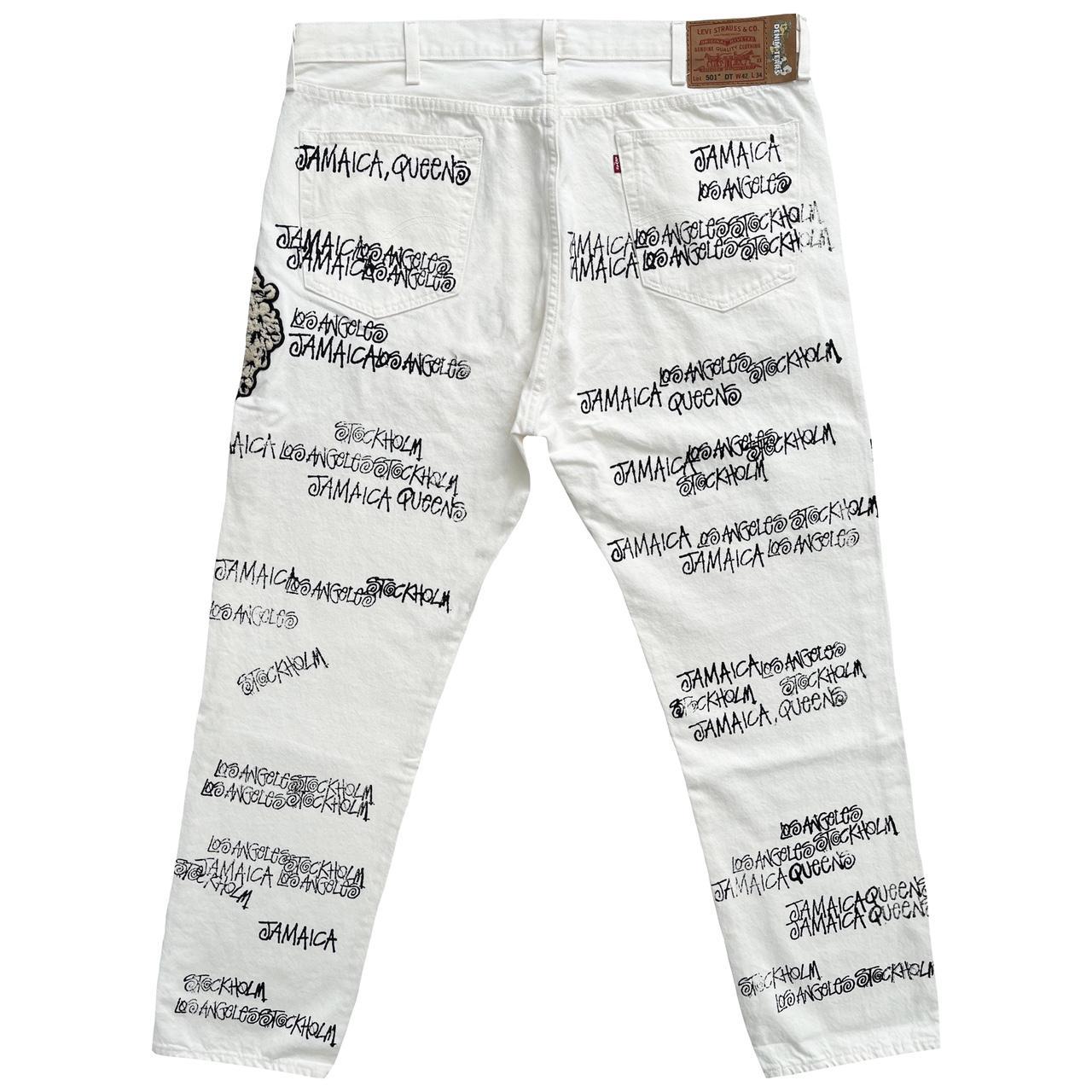 Denim Tears x Stussy x Our Legacy Jeans – The Holy Grail