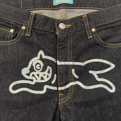 BBC Icecream Running Dog Jeans