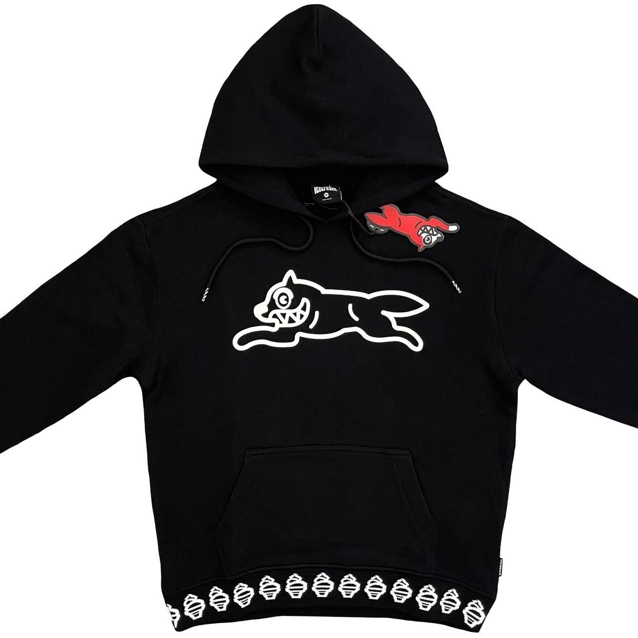 Bbc ice cream running hotsell dog hoodie