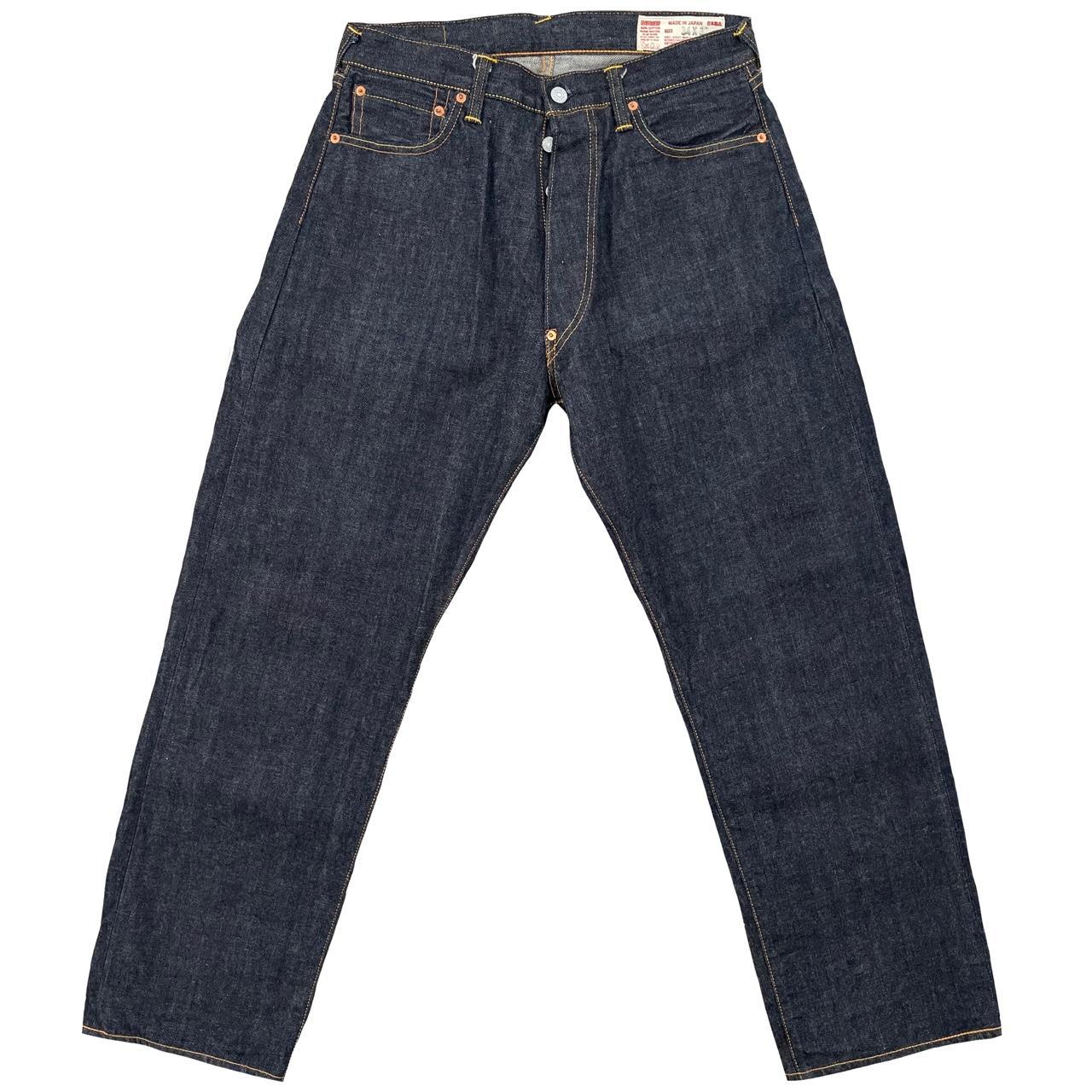 Evisu Daicock Jeans