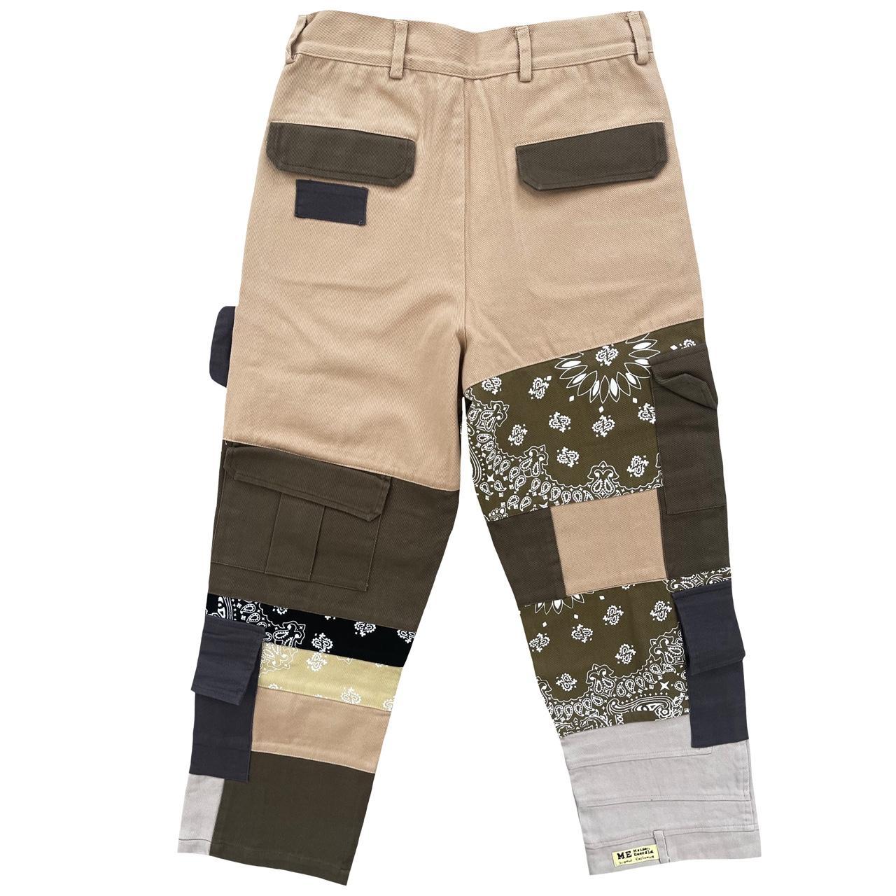 Maison Emerald Cargos