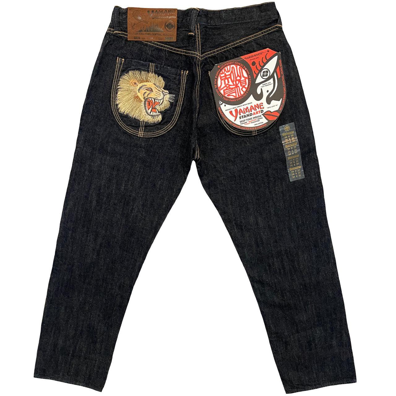 Evisu Yamane Dragon Jeans