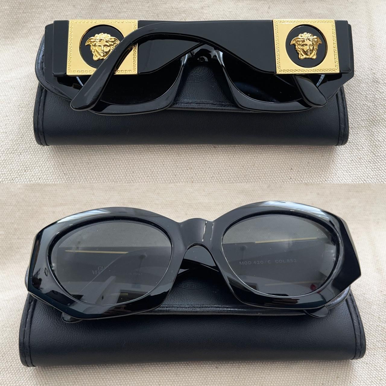 Versace Sunglasses