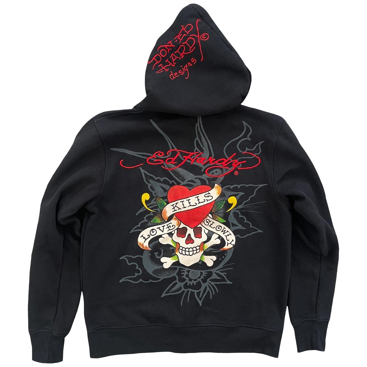 Ed Hardy Hoodie